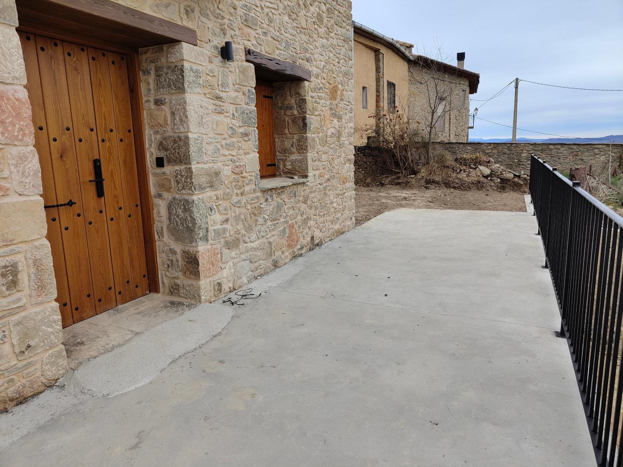 Las Bordas De Miquelet Viacamp Exterior foto