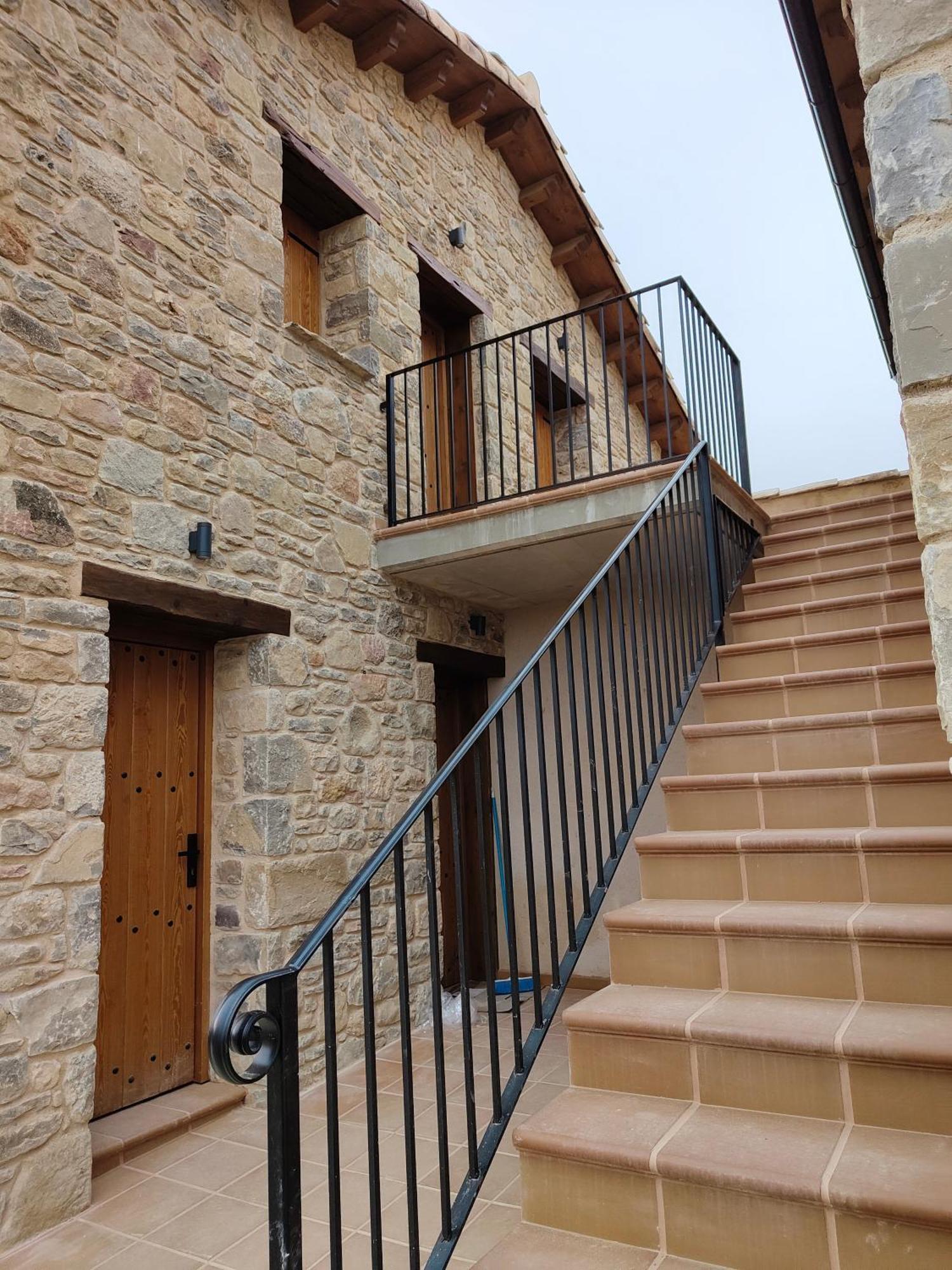 Las Bordas De Miquelet Viacamp Exterior foto